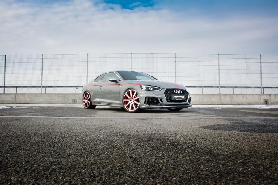  Audi RS5 R by MTM 2018 года  (фото 2 из 3)